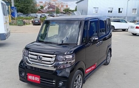 Honda N-BOX I рестайлинг, 2016 год, 925 000 рублей, 1 фотография