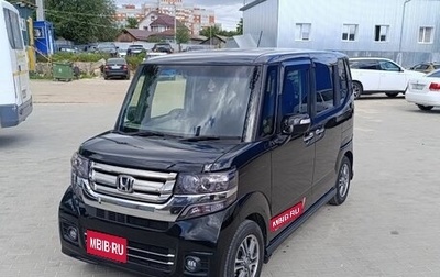 Honda N-BOX I рестайлинг, 2016 год, 925 000 рублей, 1 фотография