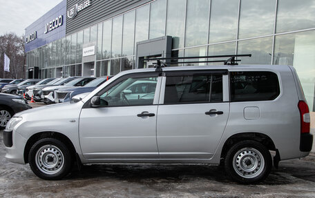 Toyota Succeed I рестайлинг, 2016 год, 899 000 рублей, 11 фотография