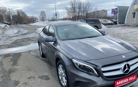 Mercedes-Benz GLA, 2014 год, 2 000 000 рублей, 1 фотография