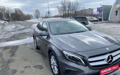 Mercedes-Benz GLA, 2014 год, 2 000 000 рублей, 1 фотография