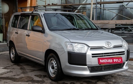 Toyota Succeed I рестайлинг, 2016 год, 899 000 рублей, 6 фотография