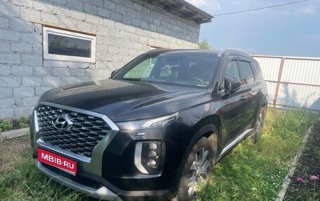 Hyundai Palisade I, 2021 год, 4 800 000 рублей, 1 фотография
