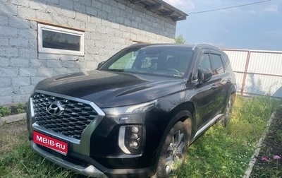 Hyundai Palisade I, 2021 год, 4 800 000 рублей, 1 фотография