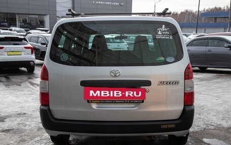 Toyota Succeed I рестайлинг, 2016 год, 899 000 рублей, 9 фотография