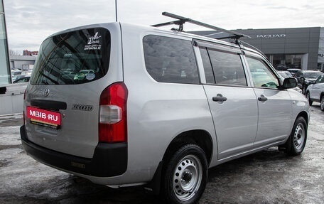 Toyota Succeed I рестайлинг, 2016 год, 899 000 рублей, 8 фотография