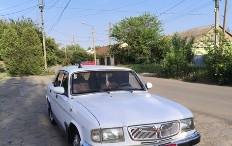 ГАЗ 3110 «Волга», 2001 год, 240 000 рублей, 1 фотография