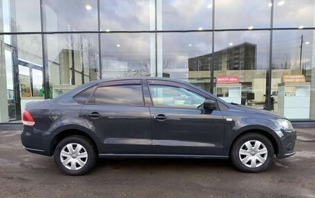 Volkswagen Polo VI (EU Market), 2011 год, 630 000 рублей, 5 фотография