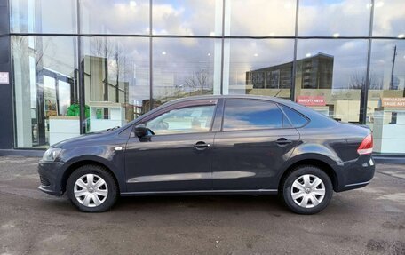 Volkswagen Polo VI (EU Market), 2011 год, 630 000 рублей, 10 фотография