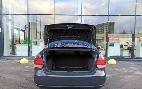 Volkswagen Polo VI (EU Market), 2011 год, 630 000 рублей, 12 фотография