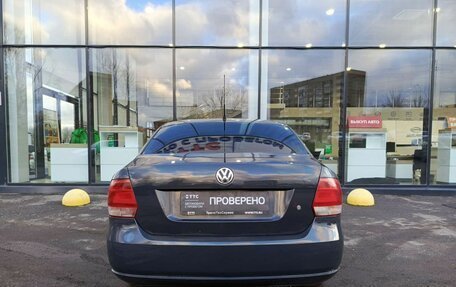 Volkswagen Polo VI (EU Market), 2011 год, 630 000 рублей, 7 фотография