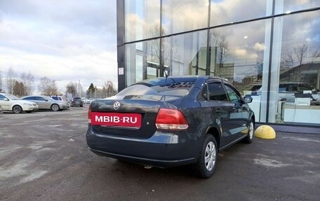 Volkswagen Polo VI (EU Market), 2011 год, 630 000 рублей, 6 фотография