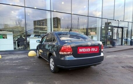 Volkswagen Polo VI (EU Market), 2011 год, 630 000 рублей, 8 фотография