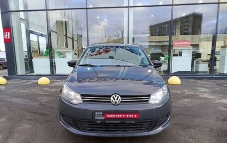 Volkswagen Polo VI (EU Market), 2011 год, 630 000 рублей, 2 фотография