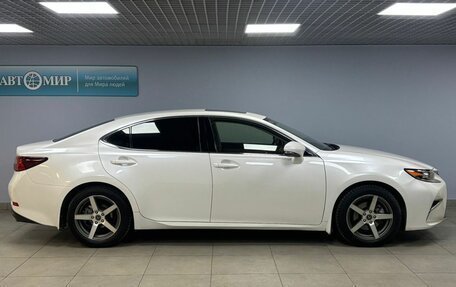 Lexus ES VII, 2016 год, 2 643 000 рублей, 4 фотография