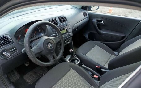 Volkswagen Polo VI (EU Market), 2011 год, 630 000 рублей, 20 фотография