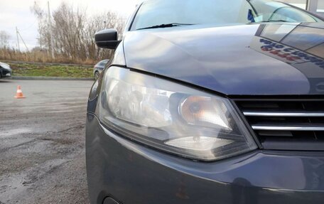 Volkswagen Polo VI (EU Market), 2011 год, 630 000 рублей, 21 фотография