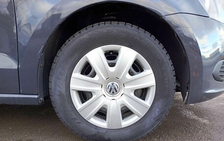 Volkswagen Polo VI (EU Market), 2011 год, 630 000 рублей, 22 фотография