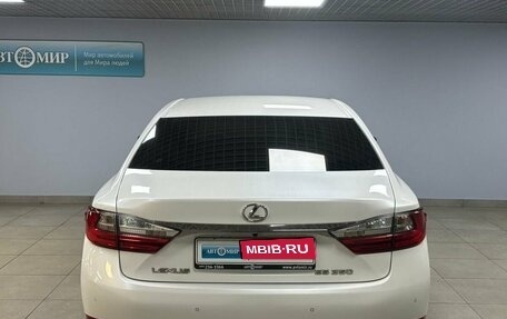 Lexus ES VII, 2016 год, 2 643 000 рублей, 6 фотография