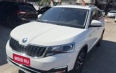 Skoda Kamiq I, 2022 год, 1 856 000 рублей, 1 фотография