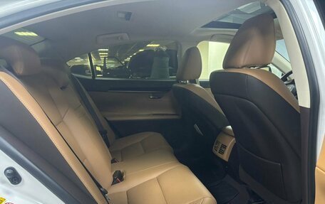 Lexus ES VII, 2016 год, 2 643 000 рублей, 11 фотография