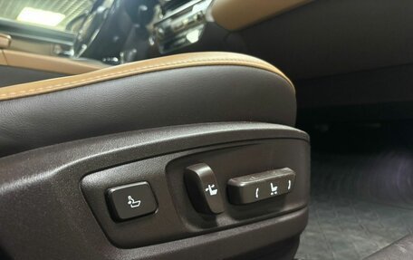 Lexus ES VII, 2016 год, 2 643 000 рублей, 21 фотография