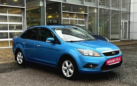 Ford Focus II рестайлинг, 2008 год, 500 000 рублей, 3 фотография