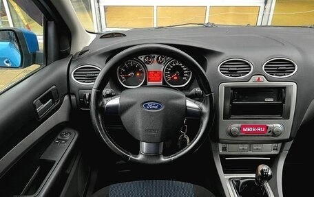 Ford Focus II рестайлинг, 2008 год, 500 000 рублей, 13 фотография