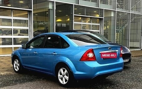 Ford Focus II рестайлинг, 2008 год, 500 000 рублей, 6 фотография