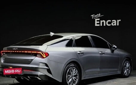 KIA K5, 2022 год, 1 805 000 рублей, 2 фотография