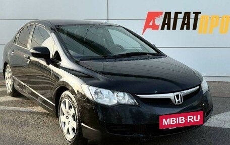 Honda Civic VIII, 2007 год, 650 000 рублей, 3 фотография