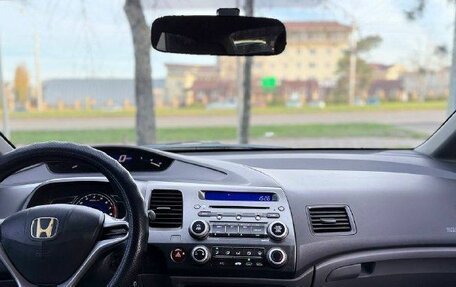 Honda Civic VIII, 2007 год, 650 000 рублей, 15 фотография