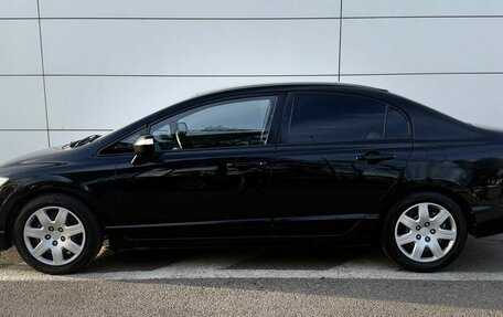 Honda Civic VIII, 2007 год, 650 000 рублей, 12 фотография