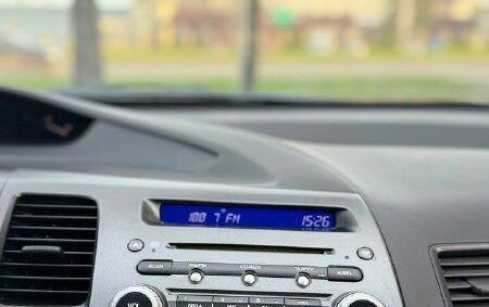 Honda Civic VIII, 2007 год, 650 000 рублей, 16 фотография