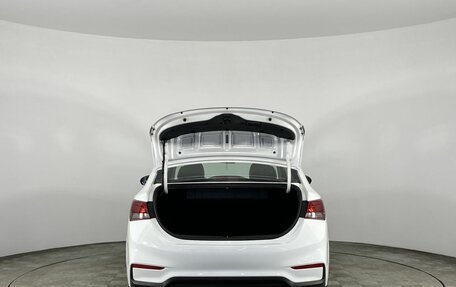 Hyundai Solaris II рестайлинг, 2017 год, 1 120 000 рублей, 9 фотография