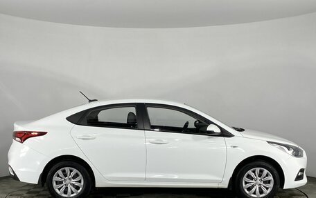 Hyundai Solaris II рестайлинг, 2017 год, 1 120 000 рублей, 11 фотография