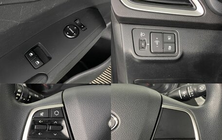 Hyundai Solaris II рестайлинг, 2017 год, 1 120 000 рублей, 19 фотография