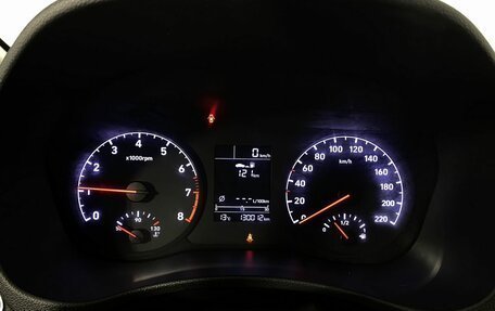 Hyundai Solaris II рестайлинг, 2017 год, 1 120 000 рублей, 15 фотография