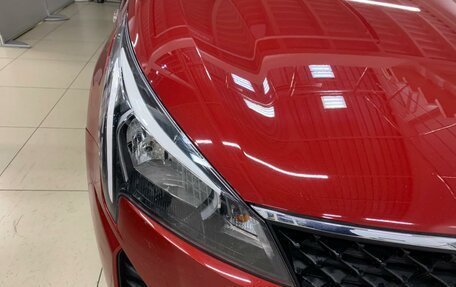 KIA Rio IV, 2020 год, 1 594 000 рублей, 2 фотография