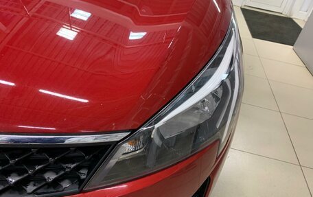 KIA Rio IV, 2020 год, 1 594 000 рублей, 4 фотография