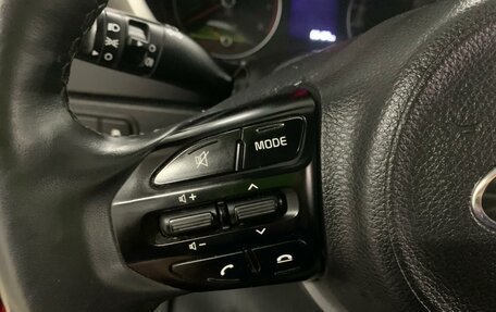 KIA Rio IV, 2020 год, 1 594 000 рублей, 19 фотография