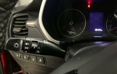 KIA Rio IV, 2020 год, 1 594 000 рублей, 18 фотография