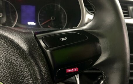 KIA Rio IV, 2020 год, 1 594 000 рублей, 20 фотография