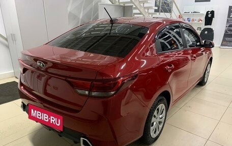 KIA Rio IV, 2020 год, 1 594 000 рублей, 11 фотография