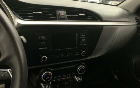 KIA Rio IV, 2020 год, 1 594 000 рублей, 25 фотография