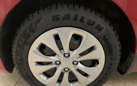 KIA Rio IV, 2020 год, 1 594 000 рублей, 29 фотография