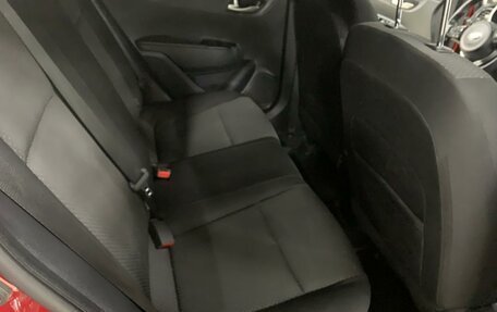 KIA Rio IV, 2020 год, 1 594 000 рублей, 30 фотография