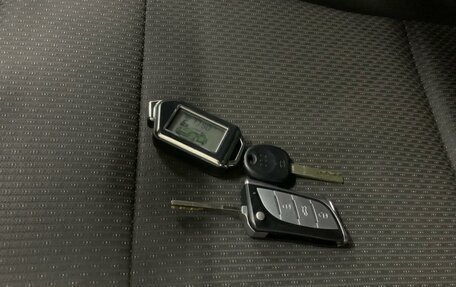 KIA Rio IV, 2020 год, 1 594 000 рублей, 35 фотография