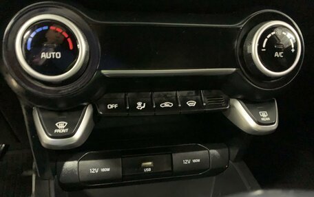 KIA Rio IV, 2020 год, 1 594 000 рублей, 24 фотография