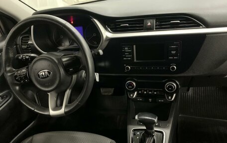 KIA Rio IV, 2020 год, 1 594 000 рублей, 22 фотография